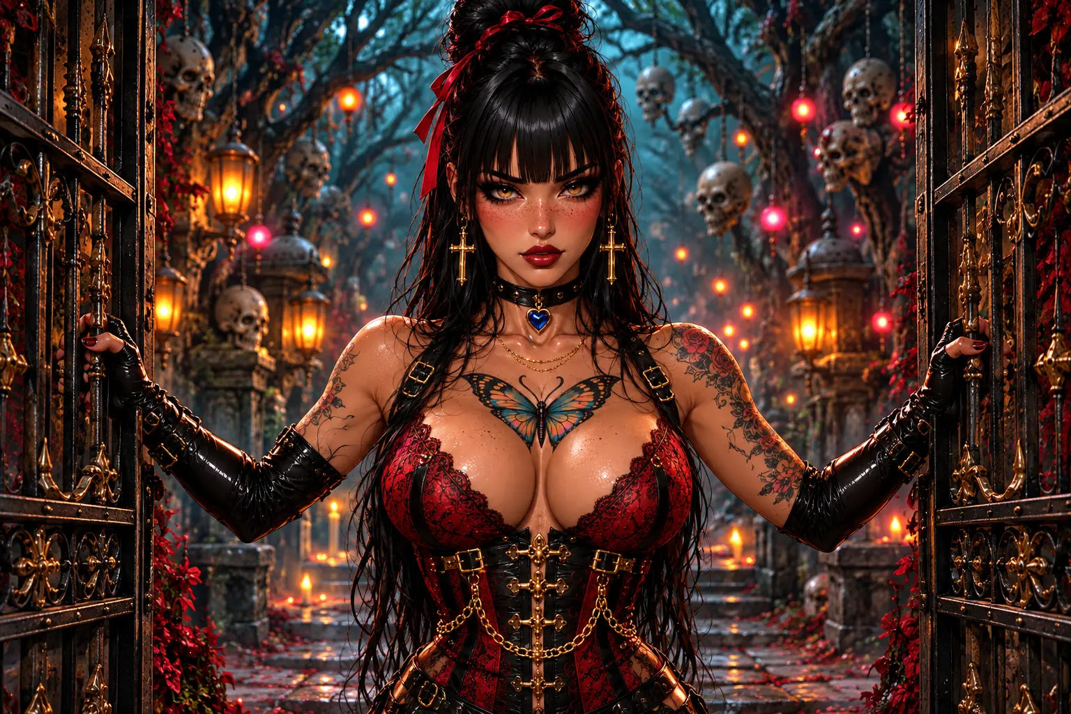 WONDERLUST cover