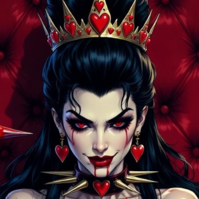 Queen of Hearts