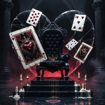 The Queen Eats Shame